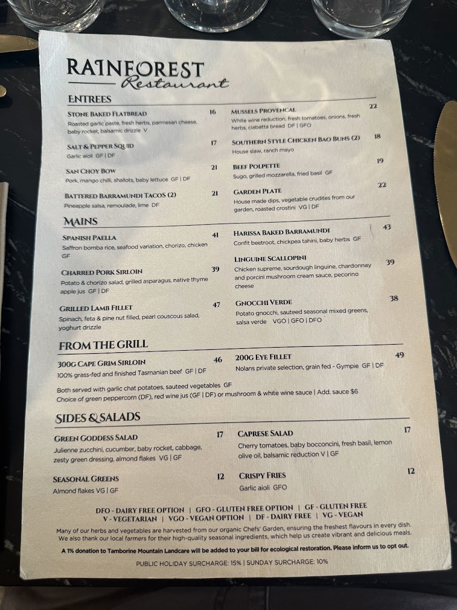 Rainforest Restaurant photo 6